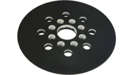 Prato de Velcro Ø125mm para GEX 125-1 AE Bosch 2609100541
