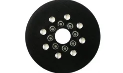 Prato de Velcro Ø125mm para GEX 125-1 AE Bosch 2609100541