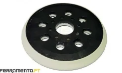 Prato de Velcro Ø125mm para GEX 125-1 AE Bosch 2609100541