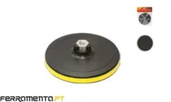 Prato Vinil p/ Lixadora 5" 115mm Macfer PLY-3505
