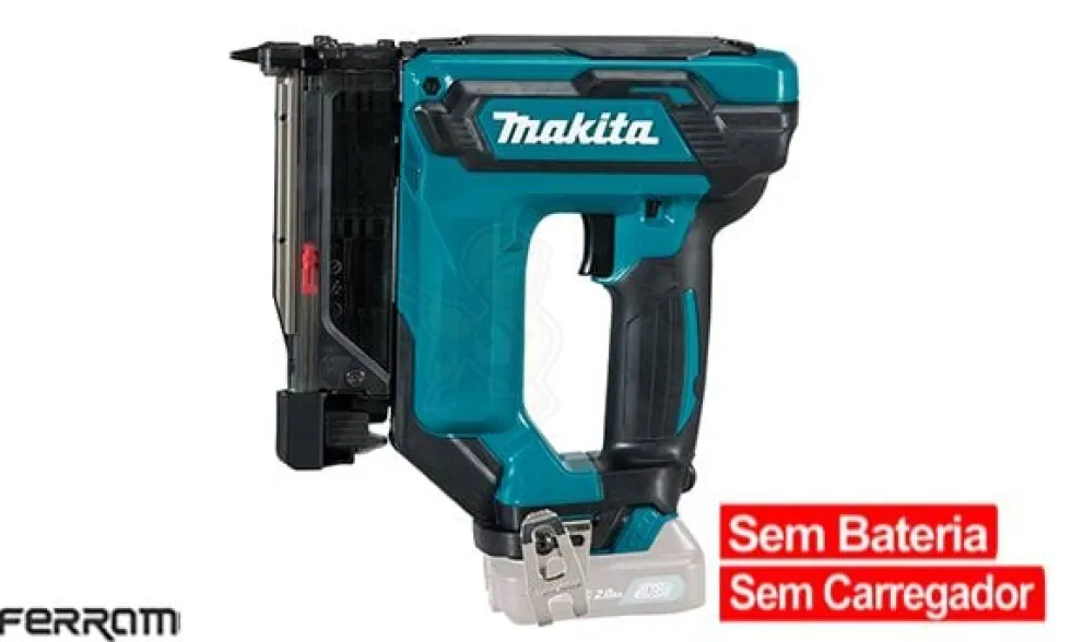 Pregadora a Bateria 10.8V Makita PT354DZ