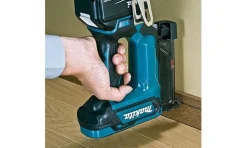 Pregadora a bateria 18V 0.6mm Makita DPT353ZJ