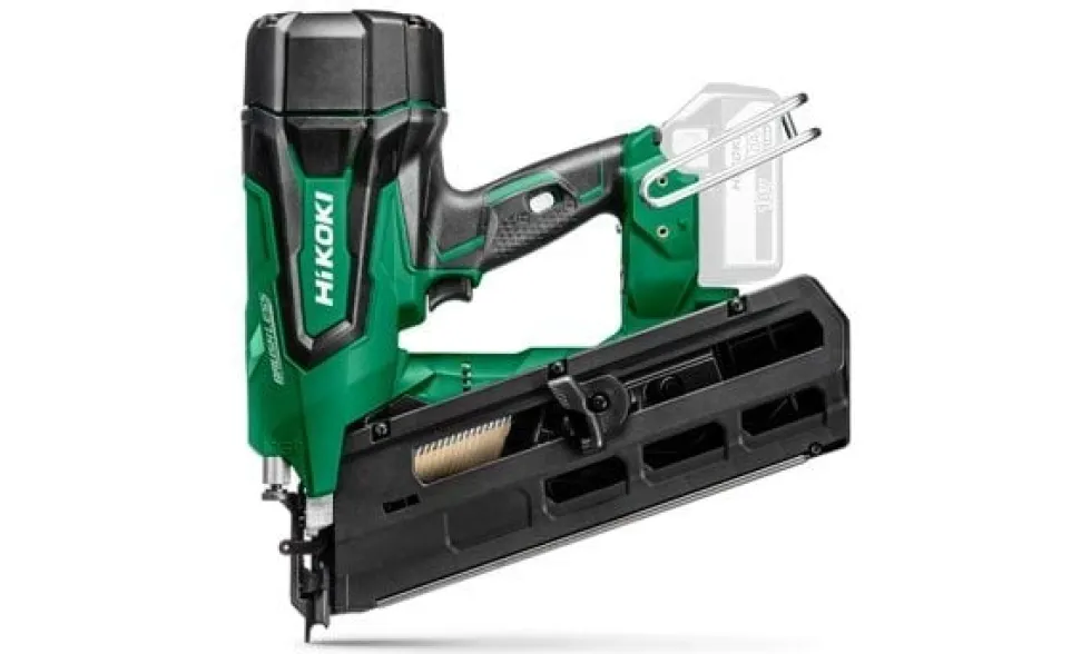 Pregadora De Acabamento 90mm 18V Hikoki NR1890DBRLW9Z