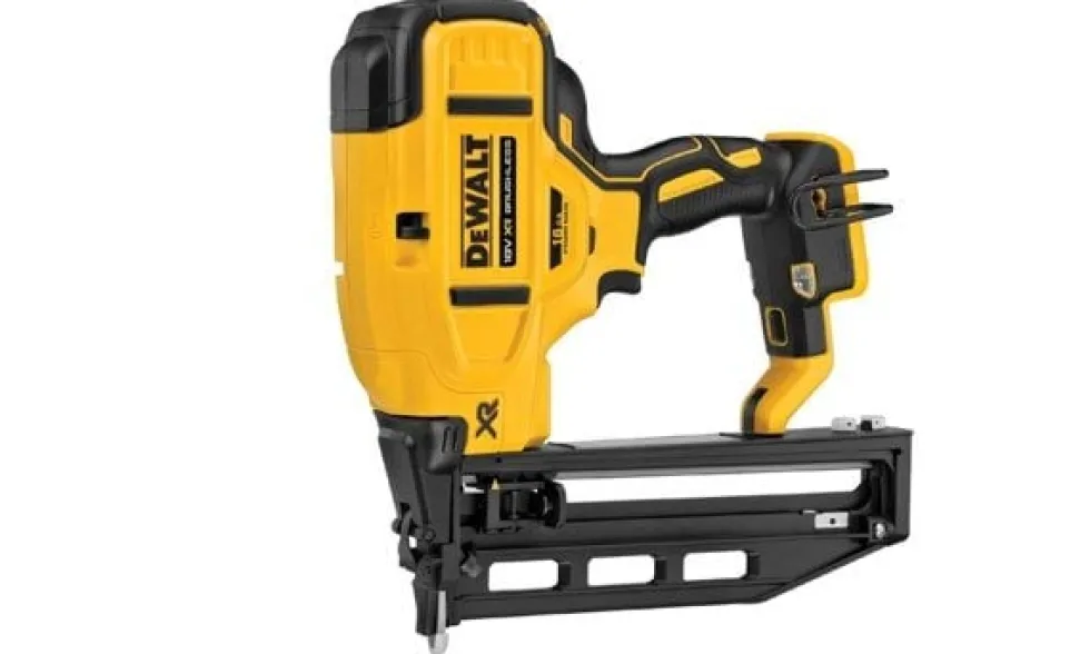 Pregadora de Acabamentos XR 18V Dewalt DCN662N-XJ