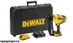 Pregadora de Acabamento 18V Dewalt DCN660D2-QW