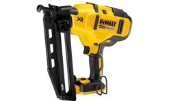 Pregadora de Acabamento 18V XR Li-Ion Brushless Dewalt DCN660NT-XJ