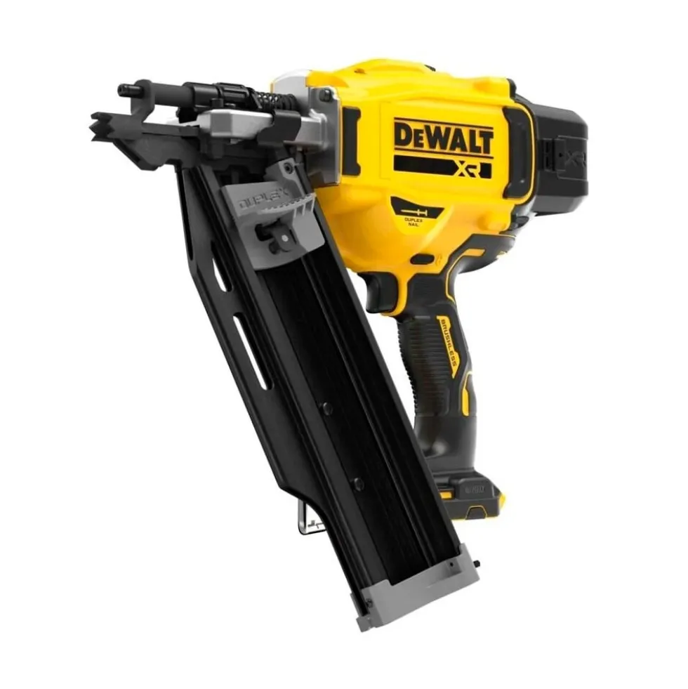 Pregadora Duplex Sem Fios 18V XR DeWalt DCN910N-XJ
