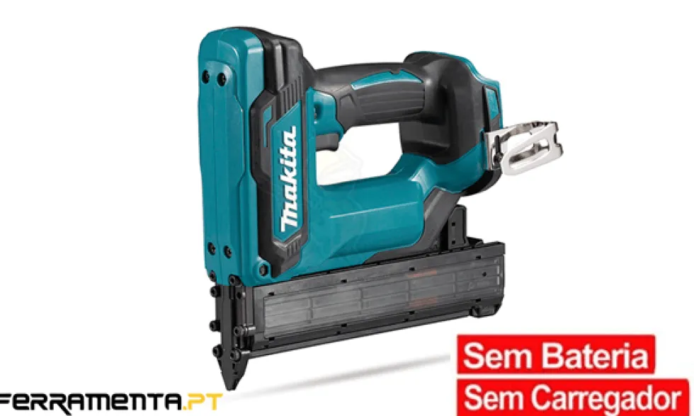 Pregadora 18GA 18V LXT Makita DFN350Z