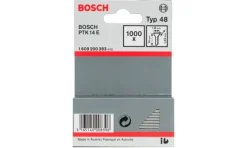 Pregos de Aço P/ Pistola de Pregos Tipo 48 Bosch 1609200393