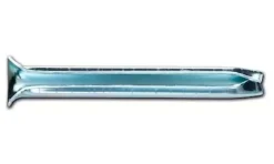 Pregos Express para Fixação Aço Zincado 6 x 50mm Dewalt DFM3130100
