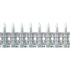Pregos Standard DFN 25 1008UN Fischer 553420