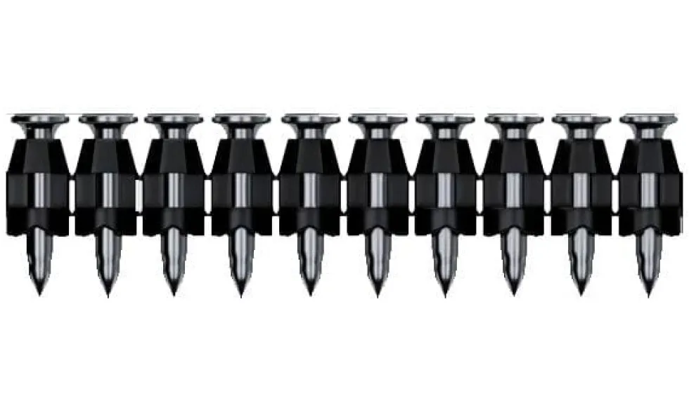 Pregos 6,25 x 13-19mm para Metal 1000 Unids. Bosch