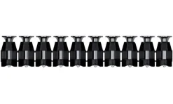 Pregos 6,25 x 13-19mm para Metal 1000 Unids. Bosch