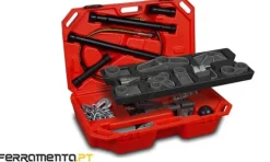 Prensa Chapeiro 10 TON Mega GC-10