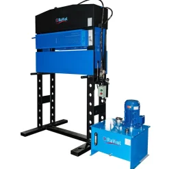 Prensa Electro-Hidráulica Raviol PE701V
