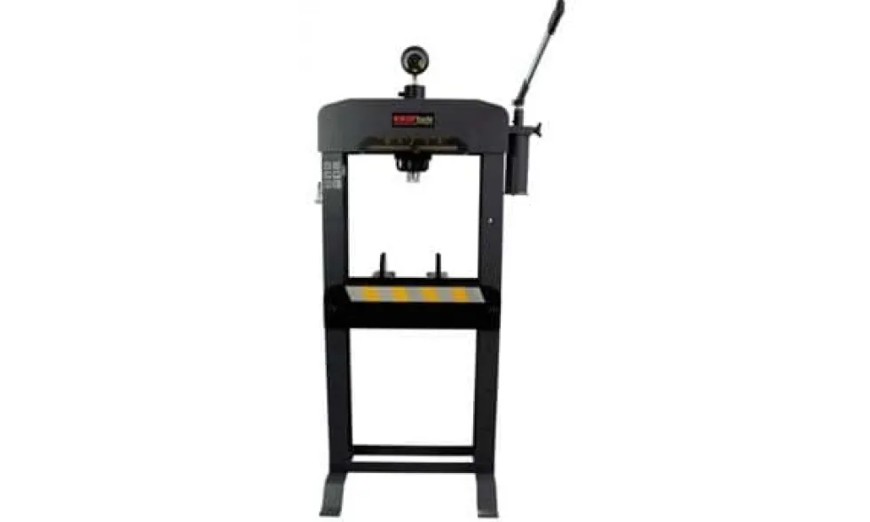 Prensa Hidráulica Manual 20T Kroftools 4898