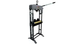Prensa Hidráulica Manual 20T Kroftools 4898
