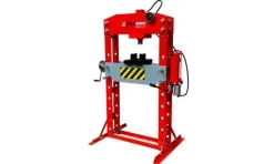 Prensa Hidráulica 50 Toneladas Holzmann WP50ECO