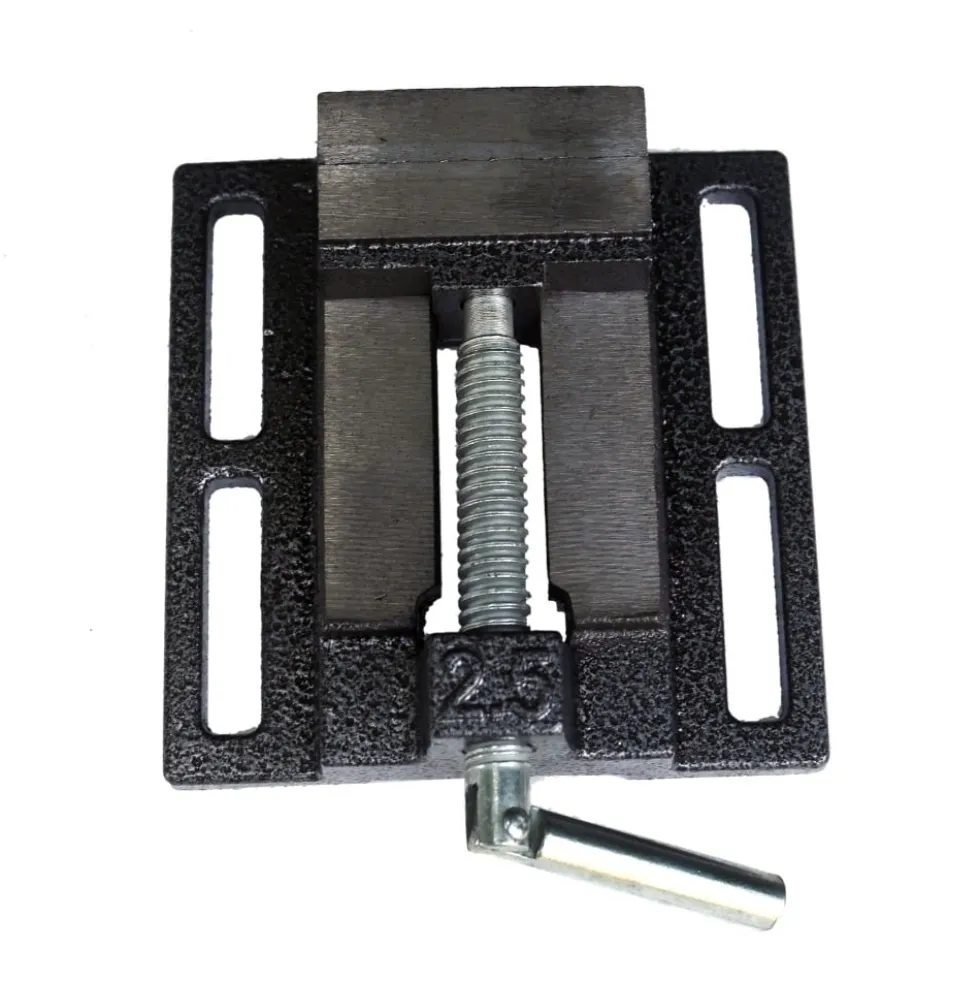 Prensa 100 mm para Engenho de furar Great Tool GTFEEFPR100