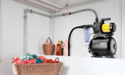 Pré-Filtro Grande p/ Bomba Karcher 2.997-210.0