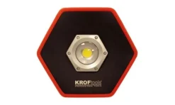 Projetor COB LED 50W Bateria Kroftools 1088