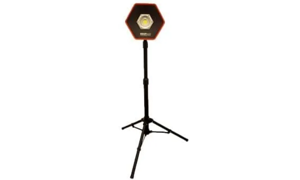 Projetor COB LED 50W Bateria Kroftools 1088