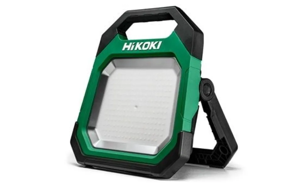 Projetor LED Portáti 18V 10.000 lm Hikoki UB18DDW4Z