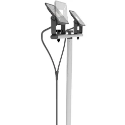 Projetor Tripé 2 Focos 1400LM 40W Ip44 6500K XANLITE PR20W2T