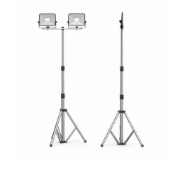 Projetor Tripé 2 Focos 1400LM 40W Ip44 6500K XANLITE PR20W2T