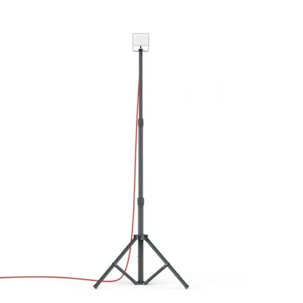 Projetor Tripé 20W 1400LM 1 Luz XANLITE PR20WT