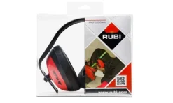 Protetor Auricular SuperPro Rubi 80903