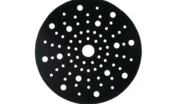 Protetor de prato de lixa multiperfurado 150mm Bosch 2608000690
