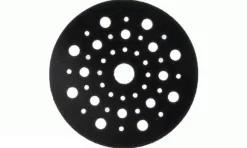Protetor de prato de lixa multiperfurado 125mm Bosch 2608000689