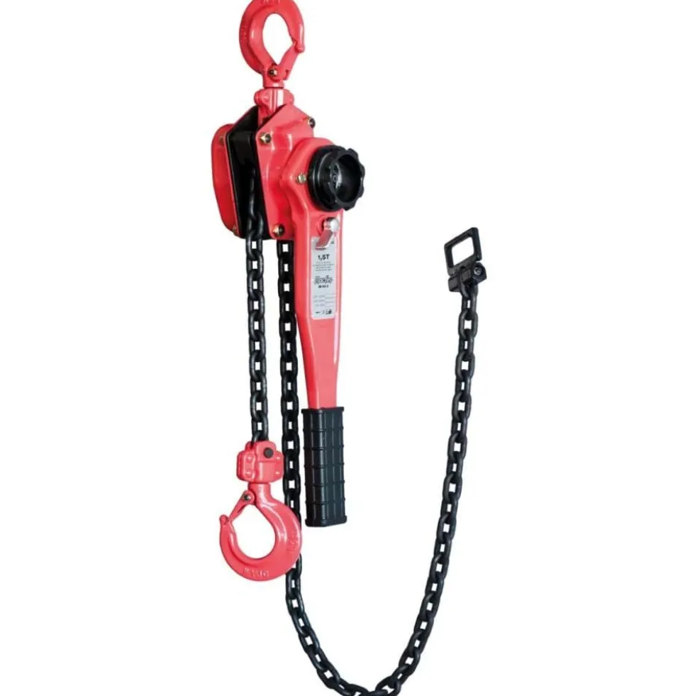 Pull-lift c/ limitador SB025-G 0,25t 1,5m MacFer 128.0023