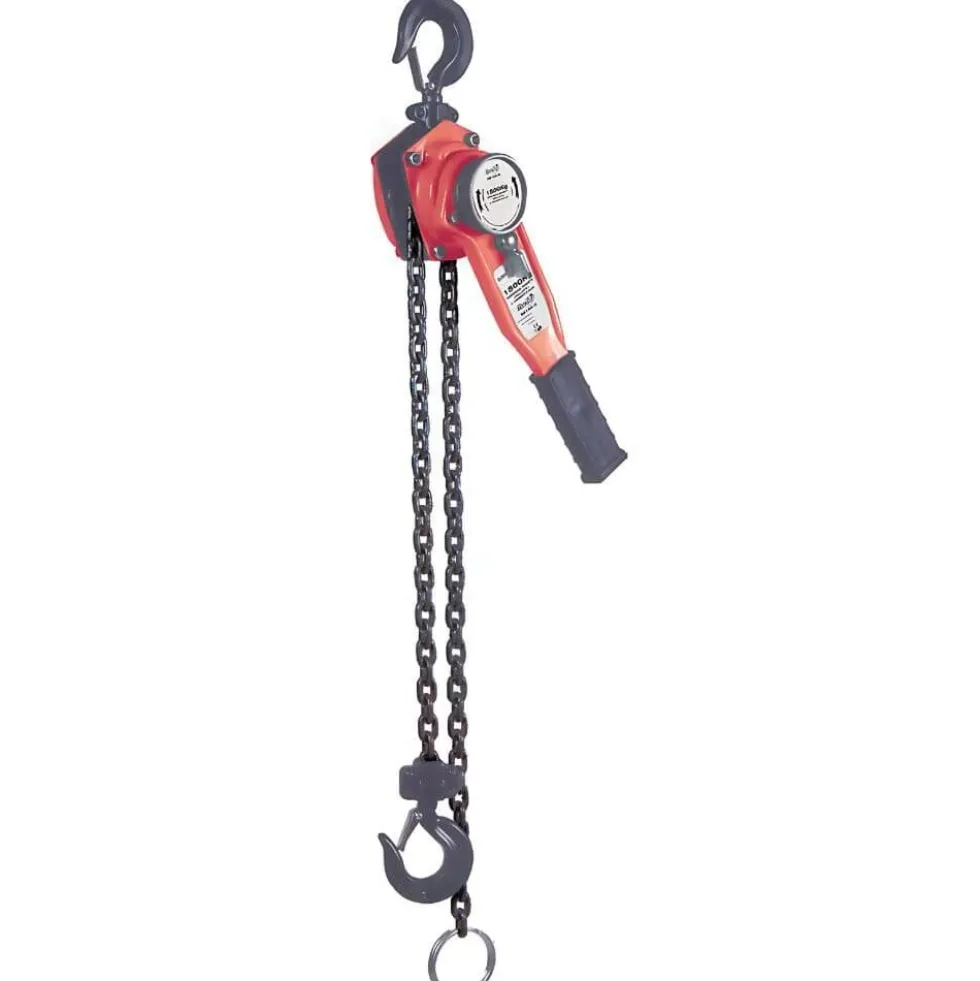 Pull-lift c/ limitador SB025-G 0,25t 1,5m MacFer 128.0023