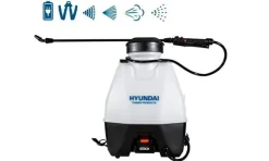 Pulverizador de Mochila a Bateria 18V Hyundai HYPB15-20V