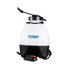 Pulverizador de Mochila a Bateria 18V Hyundai HYPB15-20V
