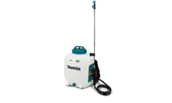 Pulverizador de Mochila 10L Para Jardim 18V Makita DUS108Z