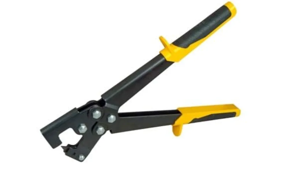 Punçadora de Perfis 280mm Stanley 15-273