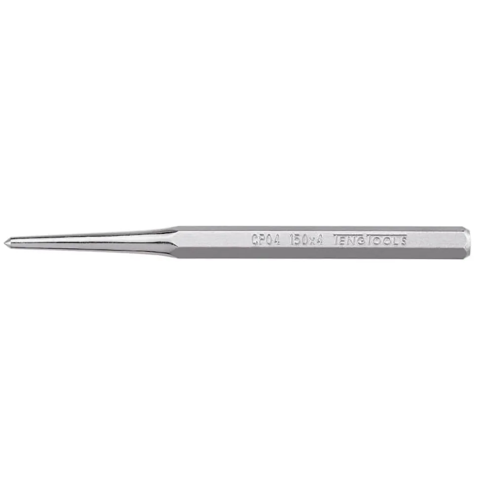 Punção De Centragem 5 mm Tengtools CP05