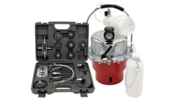 Purgador Líquido de Travões Pneumático Kroftools 2508