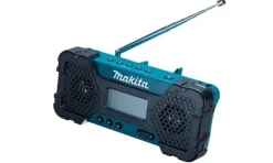 Radio de Trabalho 10.8V Makita MR051