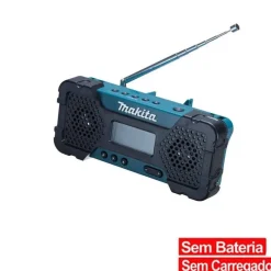 Radio de Trabalho 10.8V Makita MR051