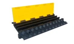 Rampa c/ 3 Passa Cabos 910x500mm Great Tool CP1031