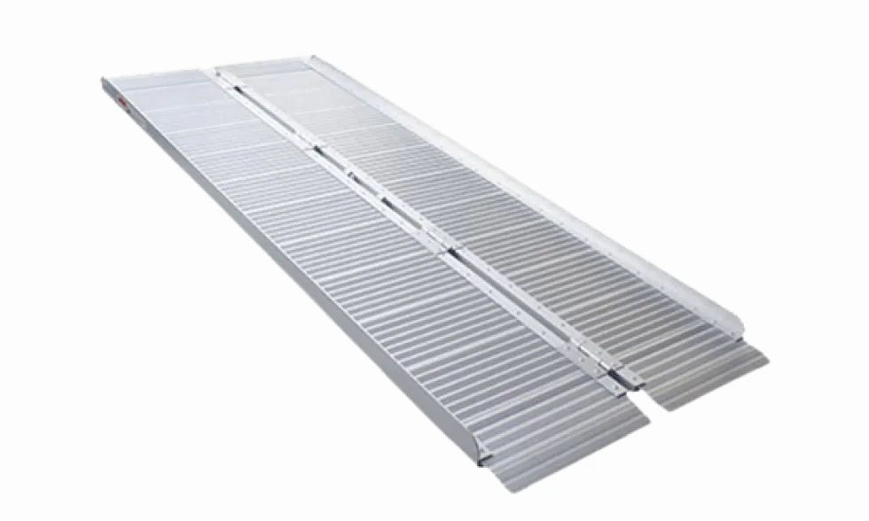 Rampa de Acesso Dobrável 178cm Great Tool RAMP178