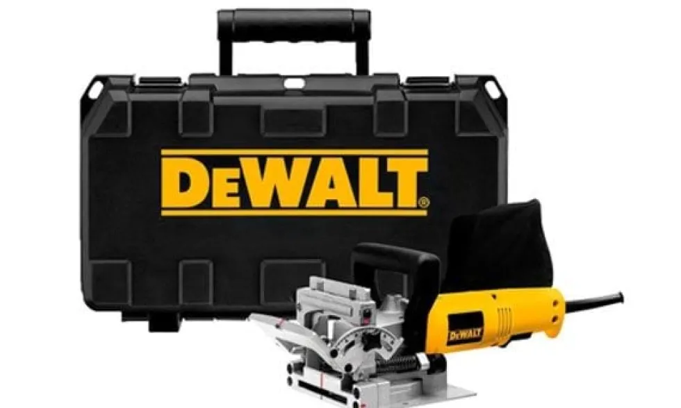 Ranhuradora Dewalt DW682K-QS