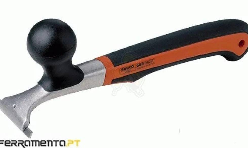 Raspador Bahco 665