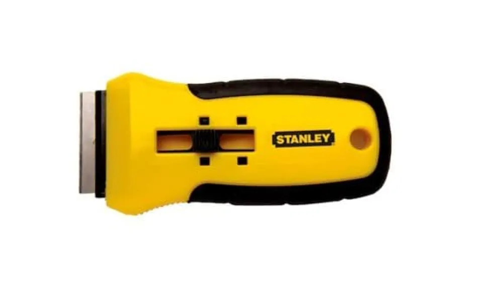 Raspador para Vidros 40mm Bi-Material Stanley 0-28-217