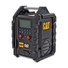 Rádio Bluetooth 18V + 1 Bateria 18V 2.0Ah CAT DX61B