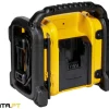 Rádio DAB+/FM XR 18V Dewalt DCR019-QW